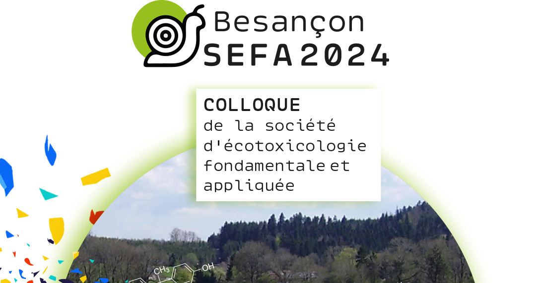 Colloque de la Société d’Ecotoxicologie Fondamentale et Appliquée