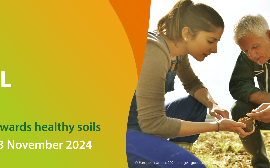 European Mission Soil Week 2024