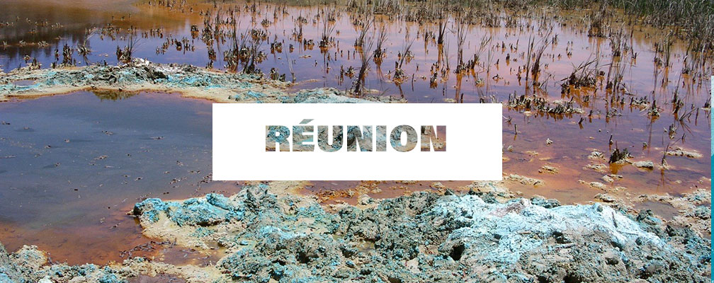 Réunion du thème POLLUTION